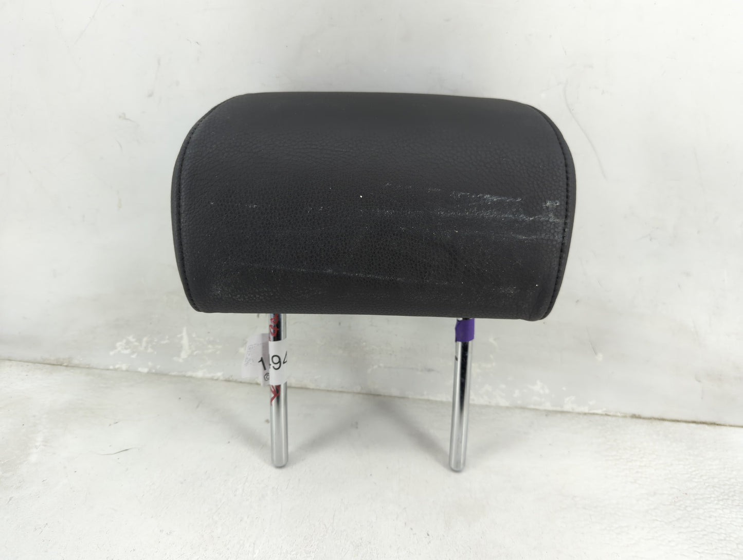 2006 Bmw 550i Headrest Head Rest Front Driver Seat Black - Oemusedautoparts1.com