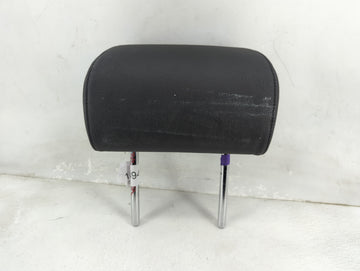 2006 Bmw 550i Headrest Head Rest Front Driver Seat Black - Oemusedautoparts1.com