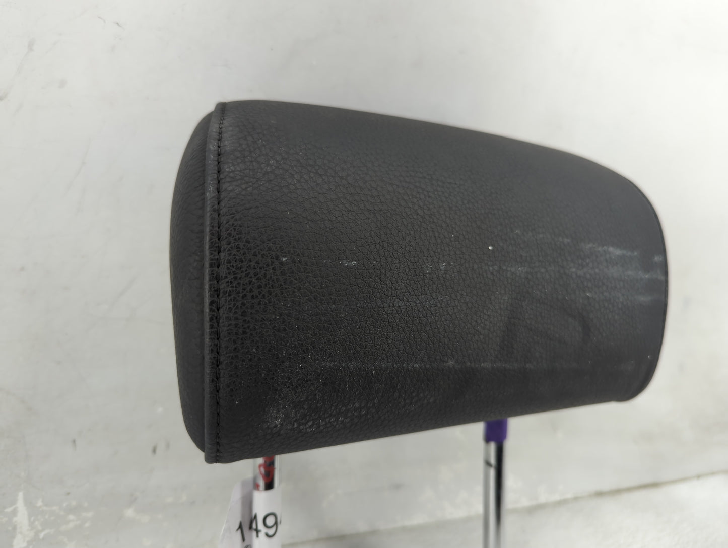 2006 Bmw 550i Headrest Head Rest Front Driver Seat Black - Oemusedautoparts1.com