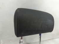 2006 Bmw 550i Headrest Head Rest Front Driver Seat Black - Oemusedautoparts1.com