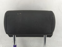 2006 Bmw 550i Headrest Head Rest Front Driver Seat Black - Oemusedautoparts1.com