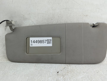 2006-2009 Bmw 550i Sun Visor Shade Replacement Driver Left Mirror Fits Fits 2004 2005 2006 2007 2008 2009 2010 OEM Used Auto