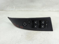 2006-2010 Bmw 550i Master Power Window Switch Replacement Driver Side Left P/N:391539-SW Fits Fits 2006 2007 2008 2009 2010 