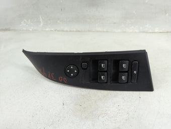 compare product 2006-2010 Bmw 550i Master Power Window Switch Replacement Driver Side Left P/N:391539-SW Fits Fits 2006 2007 2008 2009 2010 OEM Used Auto Parts
