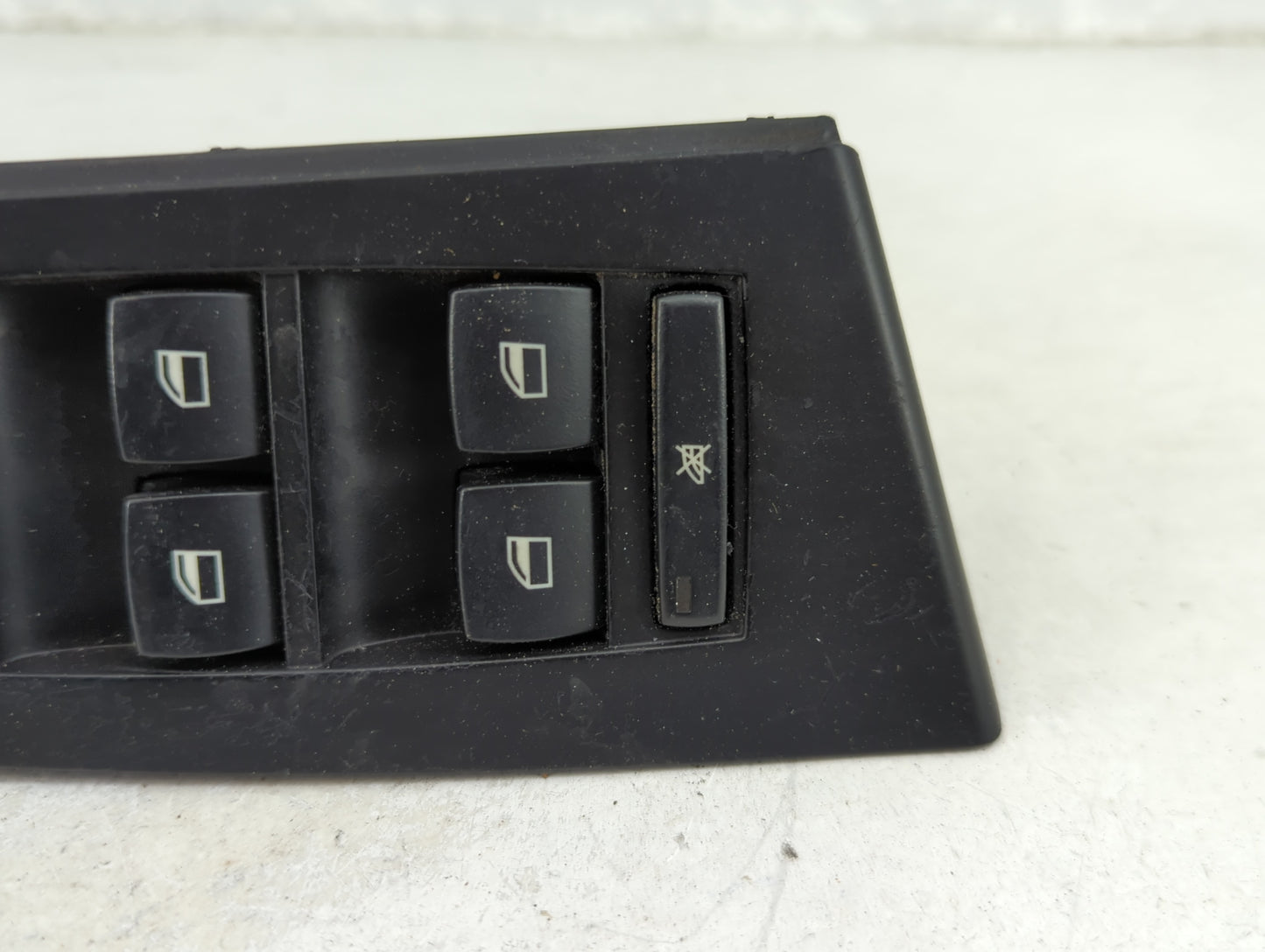 2006-2010 Bmw 550i Master Power Window Switch Replacement Driver Side Left P/N:391539-SW Fits Fits 2006 2007 2008 2009 2010 