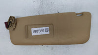 2006-2009 Bmw 550i Sun Visor Shade Replacement Driver Left Mirror Fits Fits 2004 2005 2006 2007 2008 2009 2010 OEM Used Auto