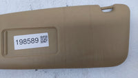 2006-2009 Bmw 550i Sun Visor Shade Replacement Driver Left Mirror Fits Fits 2004 2005 2006 2007 2008 2009 2010 OEM Used Auto