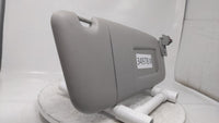 2006 Bmw 550i Sun Visor Shade Replacement Passenger Right Mirror Fits OEM Used Auto Parts - Oemusedautoparts1.com