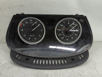 compare product 2006-2007 Bmw 650 Instrument Cluster Speedometer Gauges P/N:62.11-6 983 165 110.080.213/554 Miles:130K Fits Fits 2006 2007 OEM Used Auto Parts
