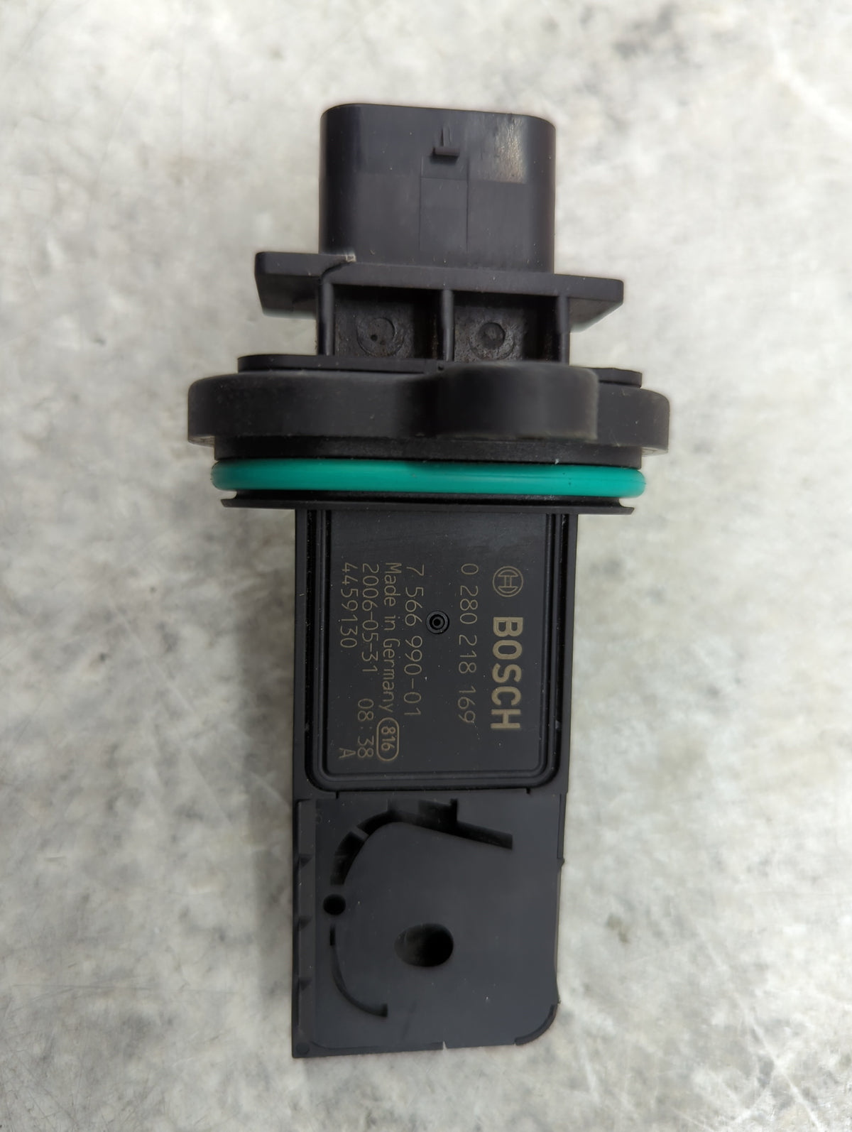 Bmw 650 Mass Air Flow Meter Maf Sensor 1454114 - Oemusedautoparts1.com