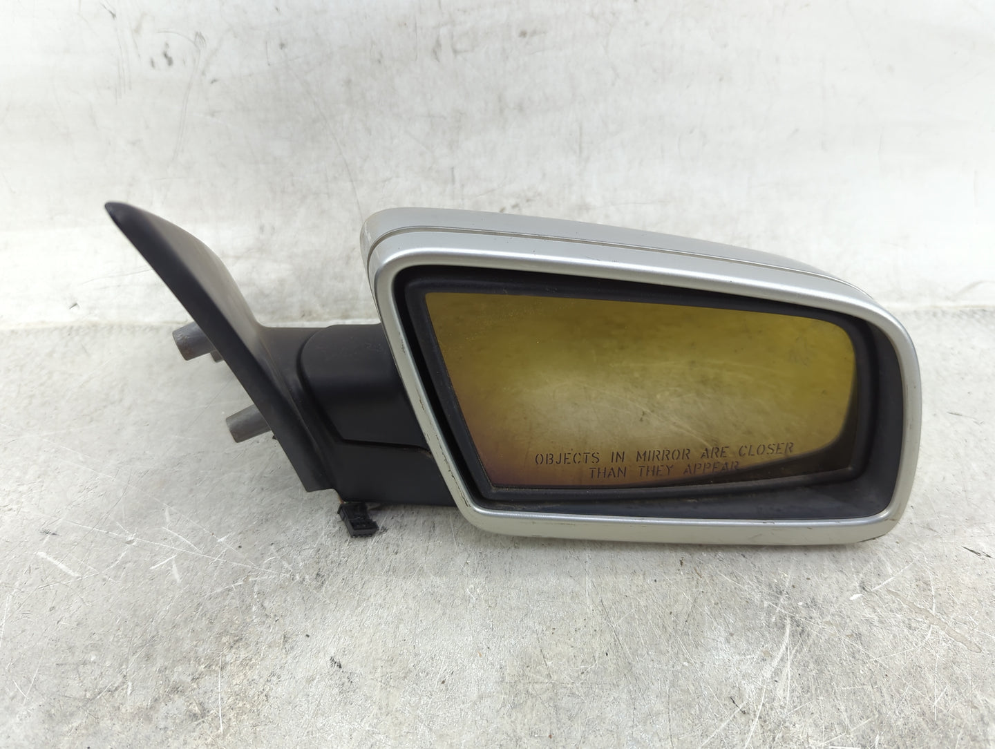 2006-2010 Bmw 650 Passenger Side View Mirror - Right Door Mirror OEM Used - Oemusedautoparts1.com