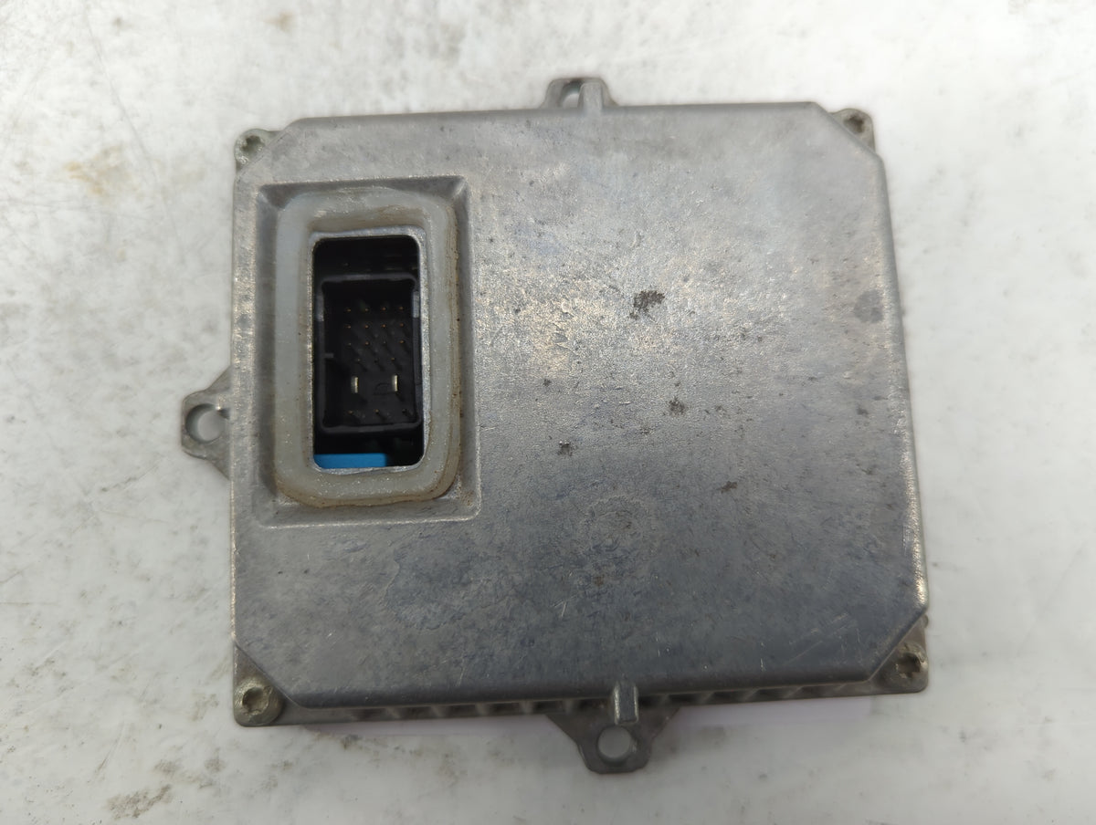 2006 Bmw 650 Headlight Ballast Head Light - Oemusedautoparts1.com