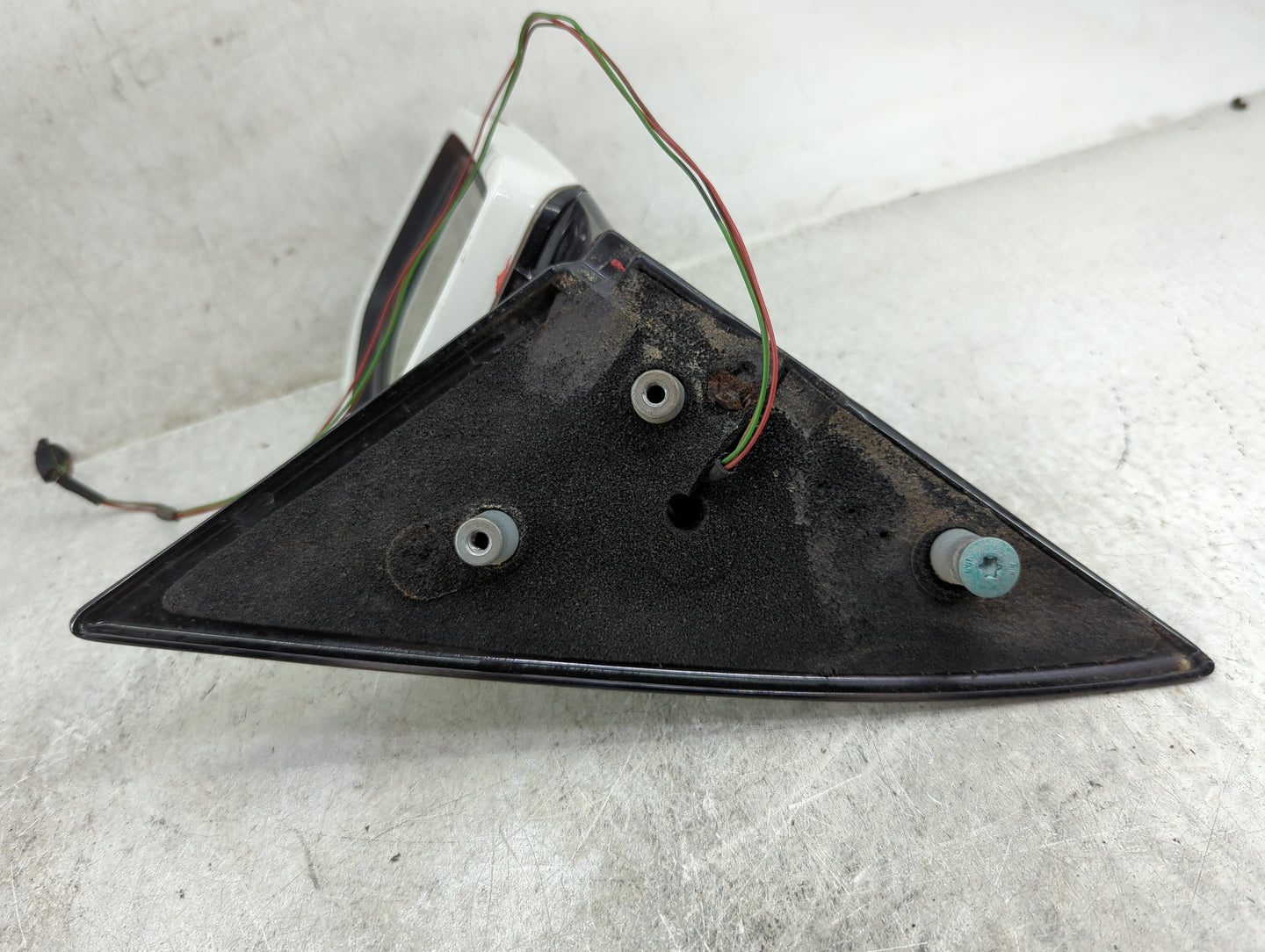 2006-2010 Bmw 650i Passenger Side View Mirror - Right Door Mirror OEM Used - Oemusedautoparts1.com