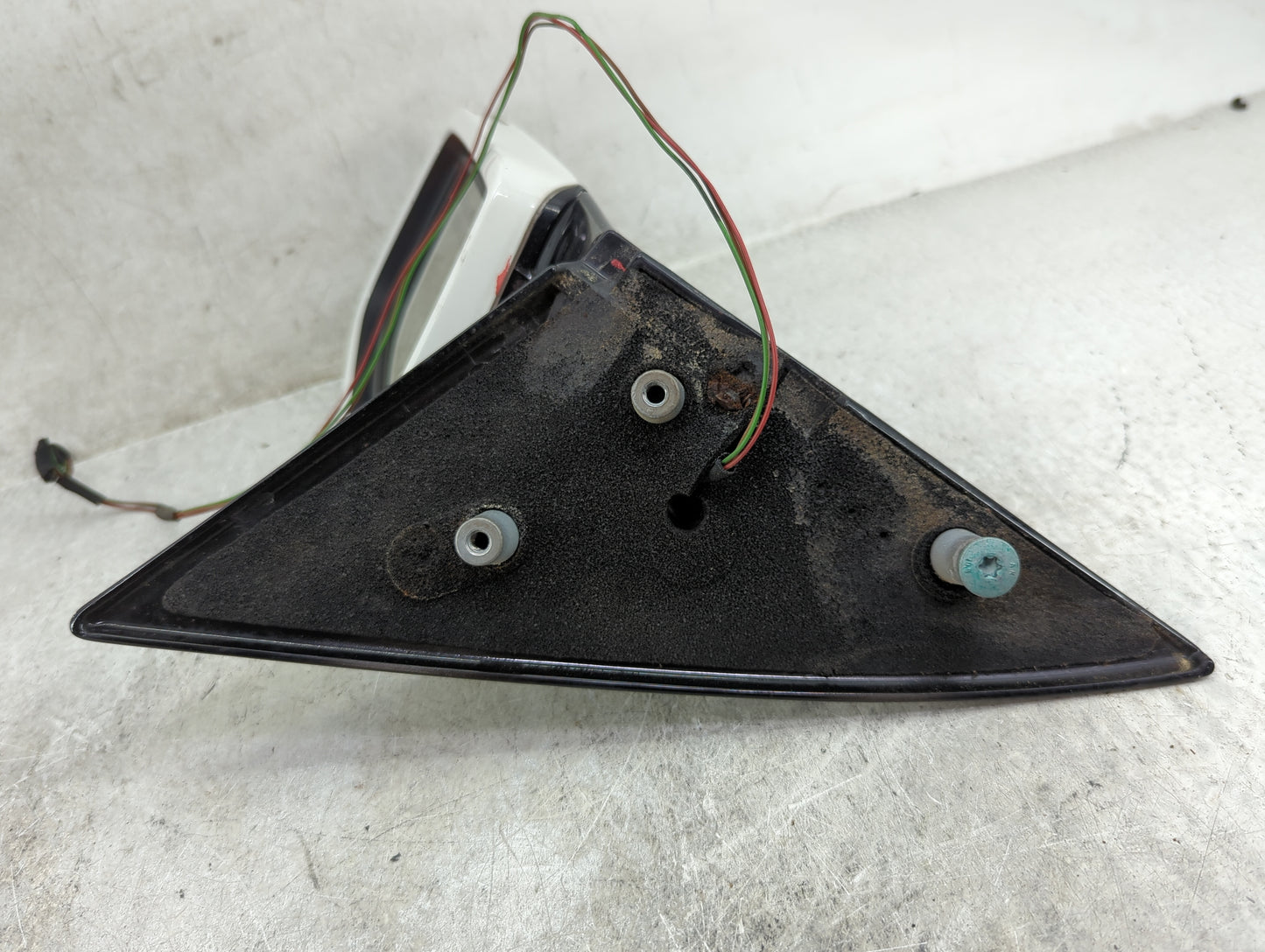 2006-2010 Bmw 650i Passenger Side View Mirror - Right Door Mirror OEM Used - Oemusedautoparts1.com