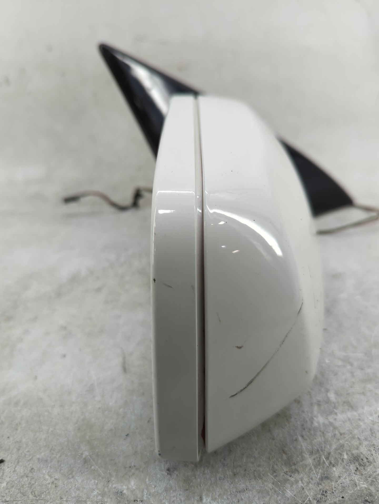 2006-2010 Bmw 650i Passenger Side View Mirror - Right Door Mirror OEM Used - Oemusedautoparts1.com