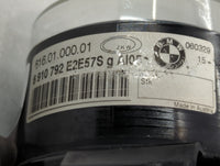 2006 Bmw 650i Passenger Right Oem Head Light Headlight Lamp - Oemusedautoparts1.com