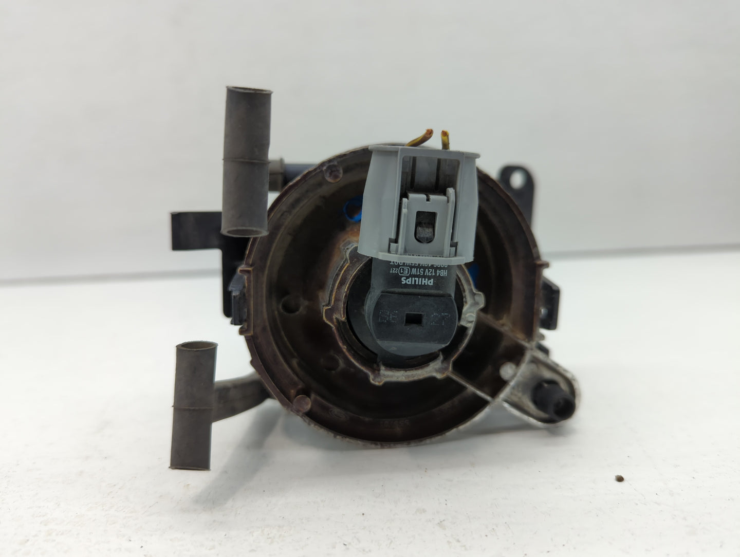 2006 Bmw 650i Passenger Right Oem Head Light Headlight Lamp - Oemusedautoparts1.com