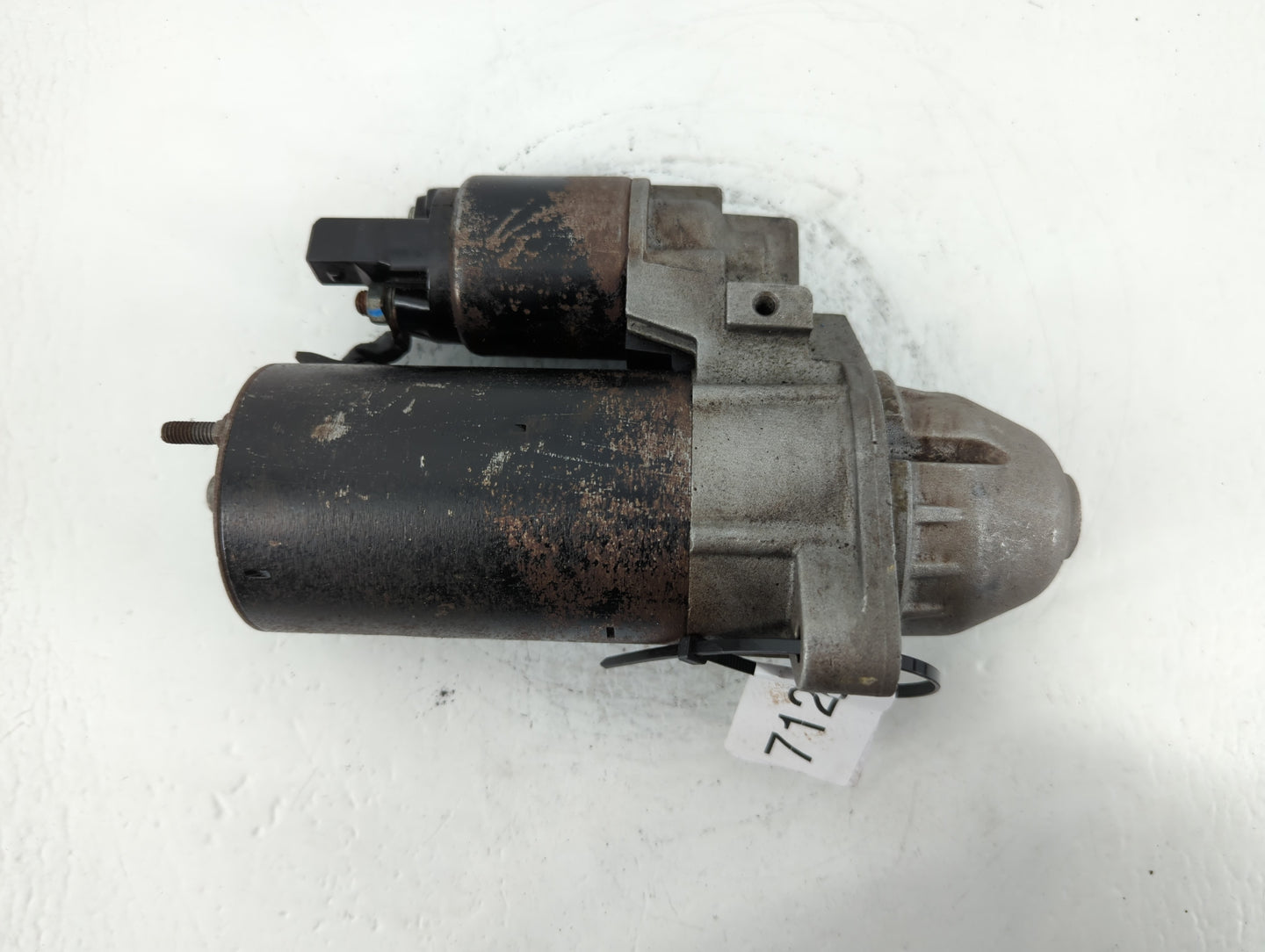 2006-2010 Bmw 650i Car Starter Motor Solenoid OEM P/N:280-5363 Fits Fits 2004 2005 2006 2007 2008 2009 2010 OEM Used Auto Pa