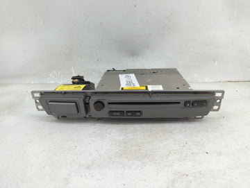 2006-2008 Bmw 750 Radio AM FM Cd Player Receiver Replacement P/N:6952345 6952346, 53339730 Fits Fits 2006 2007 2008 OEM Used