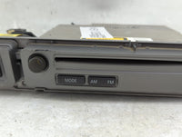 2006-2008 Bmw 750 Radio AM FM Cd Player Receiver Replacement P/N:6952345 6952346, 53339730 Fits Fits 2006 2007 2008 OEM Used