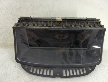 Bmw 750 Information Display Screen - Oemusedautoparts1.com
