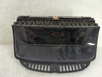 compare product Bmw 750 Information Radio Display Screen 1451771