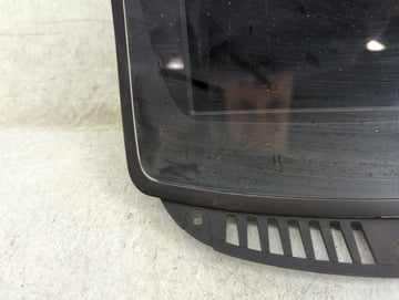 Bmw 750 Information Display Screen