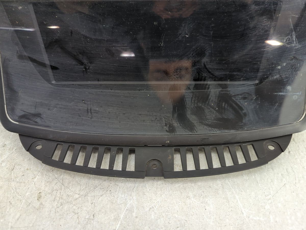 Bmw 750 Information Radio Display Screen 1451771 - Oemusedautoparts1.com