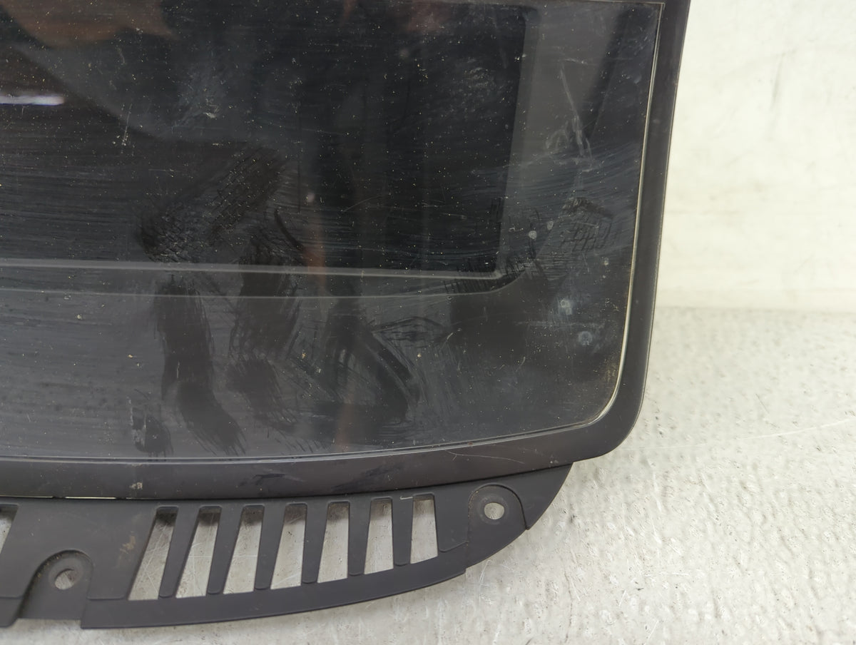 Bmw 750 Information Radio Display Screen 1451771 - Oemusedautoparts1.com