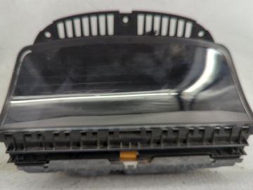 Bmw 750 Information Display Screen - Oemusedautoparts1.com