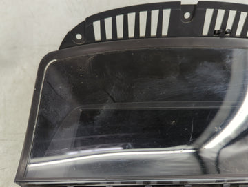 Bmw 750 Information Display Screen