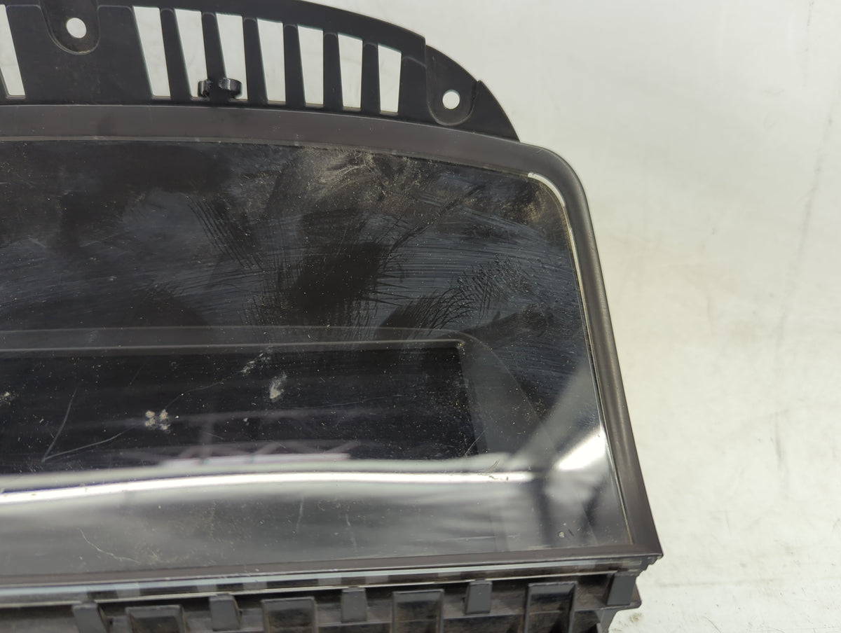 Bmw 750 Information Radio Display Screen 1451821 - Oemusedautoparts1.com
