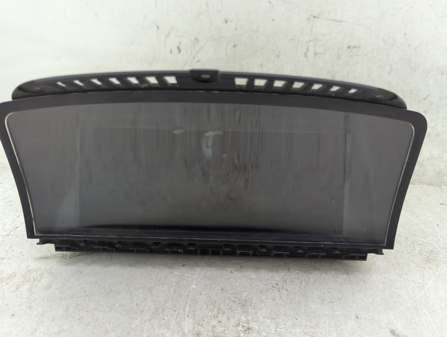 2006 Bmw 750 Information Display Screen - Oemusedautoparts1.com