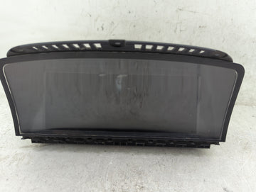 2006 Bmw 750 Information Display Screen - Oemusedautoparts1.com