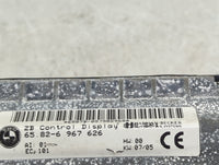 2006 Bmw 750 Information Radio Display Screen - Oemusedautoparts1.com