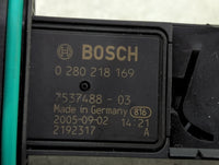 Bmw 750 Mass Air Flow Meter Maf Sensor 1454017 - Oemusedautoparts1.com