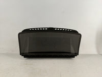 2006-2008 Bmw 750i Information Radio Display Screen 1172617 - Oemusedautoparts1.com
