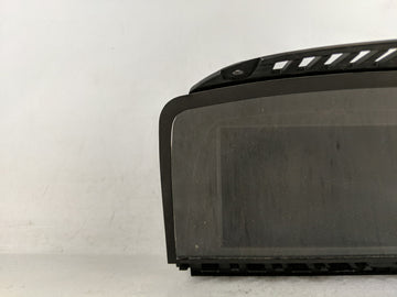 2006-2008 Bmw 750i Information Display Screen