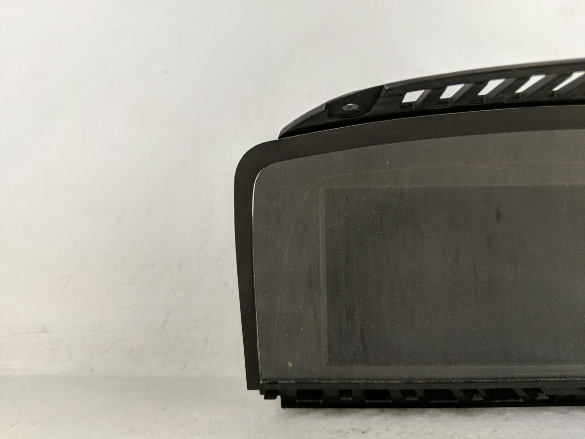 2006-2008 Bmw 750i Information Radio Display Screen 1172617 - Oemusedautoparts1.com