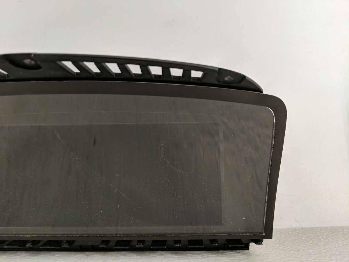 2006-2008 Bmw 750i Information Radio Display Screen 1172617 - Oemusedautoparts1.com