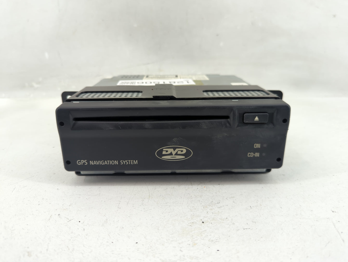 2006-2007 Bmw 750i Information Display Screen - Oemusedautoparts1.com