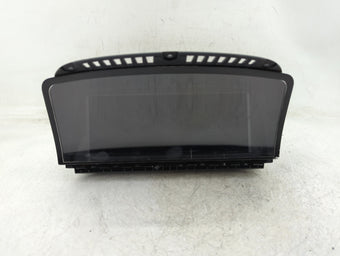 compare product 2006-2008 Bmw 750i Information Display Screen