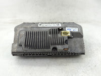 2006-2008 Bmw 750i Information Radio Display Screen 1291410 - Oemusedautoparts1.com