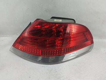 2006-2008 Bmw 750i Tail Light Assembly Passenger Right OEM P/N:325014 6938516 Fits Fits 2006 2007 2008 OEM Used Auto Parts -