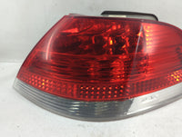 2006-2008 Bmw 750i Tail Light Assembly Passenger Right OEM P/N:325014 6938516 Fits Fits 2006 2007 2008 OEM Used Auto Parts -