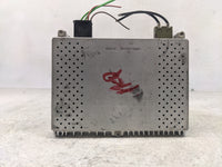 2006 Bmw 750i Radio AM FM Cd Player Receiver Replacement P/N:6512 6 948 064 Fits OEM Used Auto Parts - Oemusedautoparts1.com