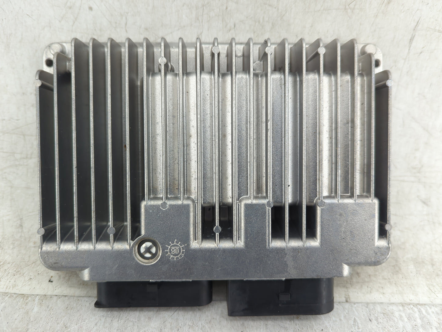 2006 Bmw 750i PCM Engine Control Computer ECU ECM PCU OEM P/N:7532878 7527781, 7507492 Fits OEM Used Auto Parts - Oemusedaut