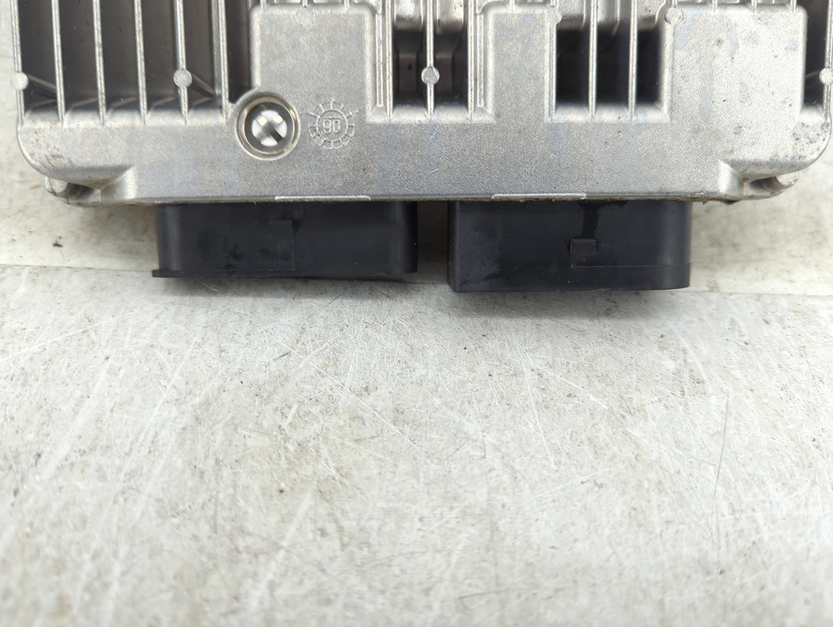 2006-2008 Bmw 750i PCM Engine Control Computer ECU ECM PCU OEM P/N:7532878 7527781 Fits OEM Used Auto Parts - Oemusedautopar