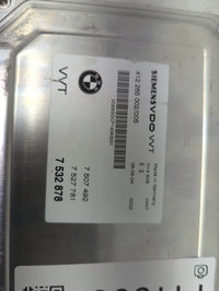 2006 Bmw 750i PCM Engine Control Computer ECU ECM PCU OEM P/N:7532878 7527781, 7507492 Fits OEM Used Auto Parts - Oemusedaut