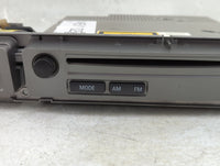 2006-2008 Bmw 750i Radio AM FM Cd Player Receiver Replacement P/N:6952345 6952346 Fits Fits 2006 2007 2008 OEM Used Auto Par